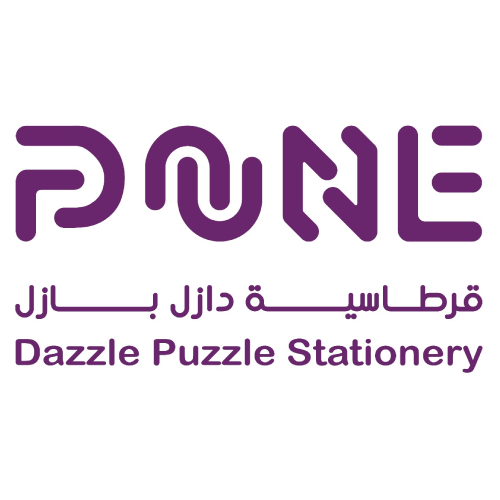 Dazzle Puzzle Stationery